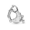 Charm Plata 925 - mochila