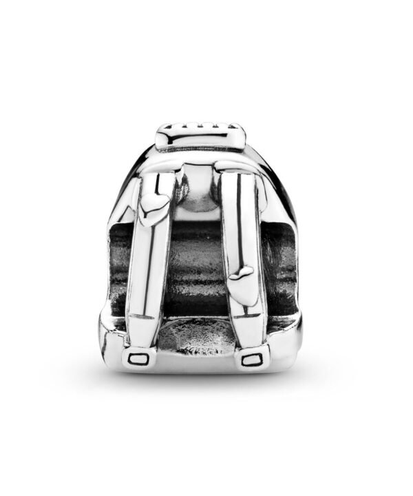 Charm Plata 925 - mochila