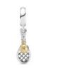 41159396.jpg Charm Plata 925 - raqueta y pelota de tenis