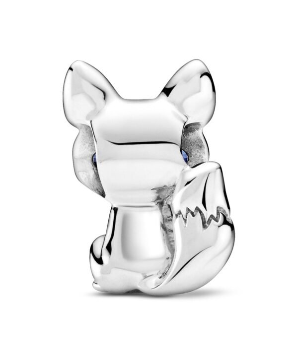 41159429_x2_1cc3f95e-9fd9-4cb4-9641-479c8b5329a8.jpg Charm Plata 925 - zorro ojos azules