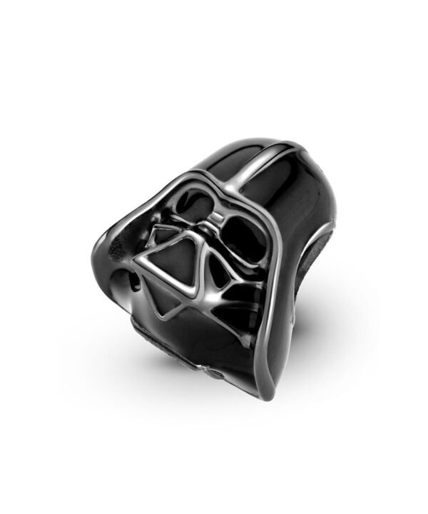 Charm Plata 925 - Darth Vader de Star Wars