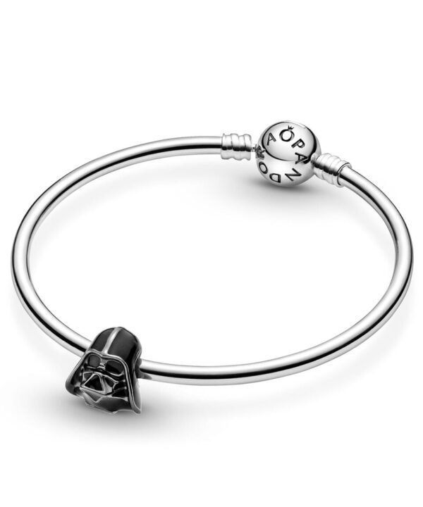 Charm Plata 925 - Darth Vader de Star Wars