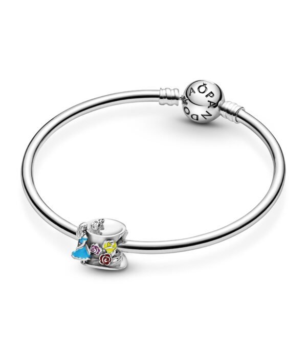 41506965_x5_d81250e3-0c96-445a-870b-24daabac13cc.jpg Charm Plata 925 - Alicia en el país de las Maravillas & fiesta del té del Sombrerero Loco