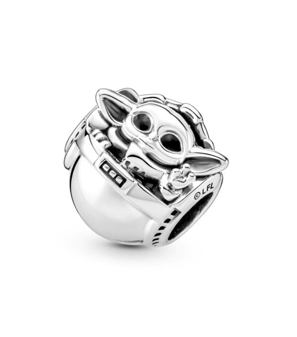41840082_x5_32d71d4d-0b03-4633-b2ba-1175a9ea1bbb.jpg Charm Plata 925 - Grogu Baby Yoda de Star Wars