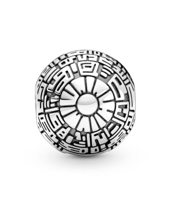 41840083_x3_fe42b237-8d0b-4de4-94d3-ba3e646d43b2.jpg Charm Plata 925 - Estrella de la Muerte de Star Wars