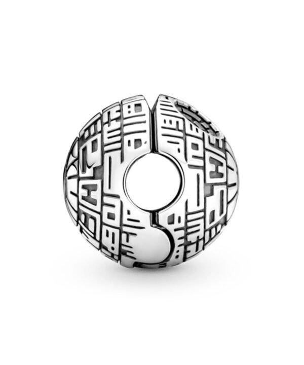41840083_x4_0133ec5f-a201-41b8-875d-aae04c5615e8.jpg Charm Plata 925 - Estrella de la Muerte de Star Wars