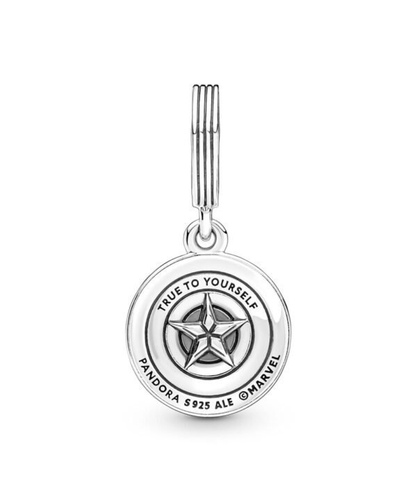 42284411_x3_4a80d78b-442c-4fad-9a42-d710f80cde77.jpg Charm Plata 925 - Escudo Capitán América de Marvel