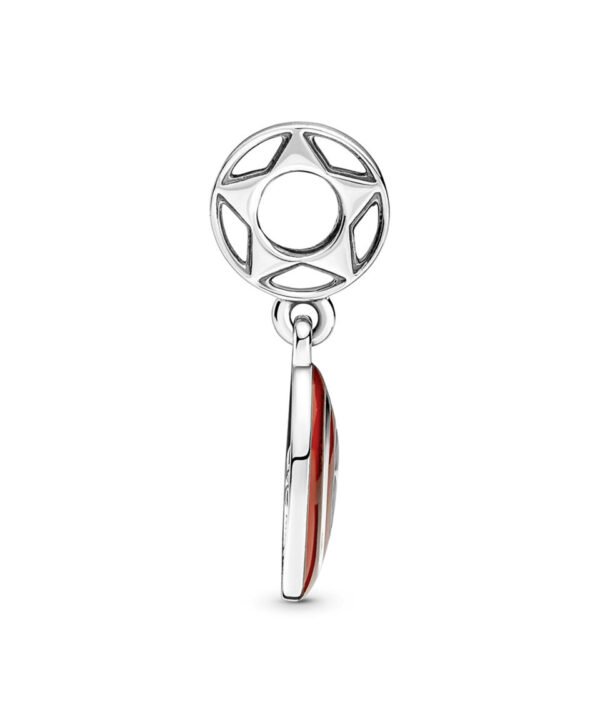 42284411_x4_0166593e-ec3b-4939-b6d5-f3bb7ce225c0.jpg Charm Plata 925 - Escudo Capitán América de Marvel