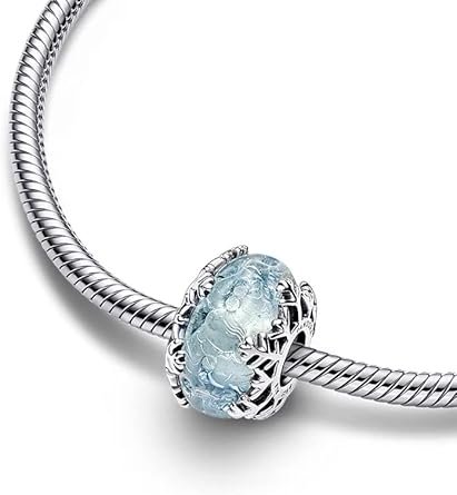 51Ez7nsD2IL._AC_SY445.jpg Charm Plata 925 - redondo murano copo de nieve