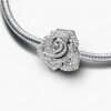 617B4zUOYBL._AC_SX679.jpg Charm Plata 925 - extragrande Rosa brillante en flor