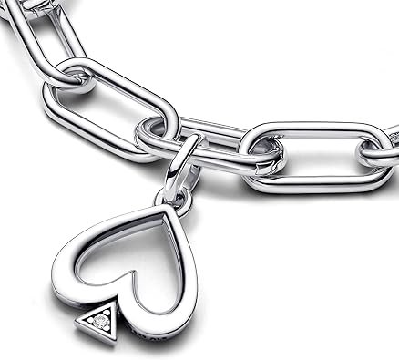 Charm Plata 925 - colgante As de picas