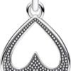 Charm Plata 925 - colgante As de picas