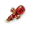 760268C01_4.png Charm Plata 925 - Iron Man de Marvel