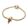 760268C01_5.png Charm Plata 925 - Iron Man de Marvel