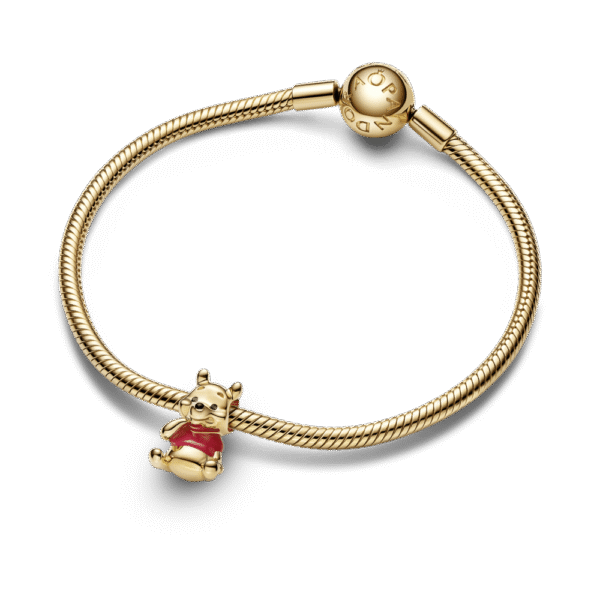 762212C01_5.png Charm Plata 925 - Winnie Pooh