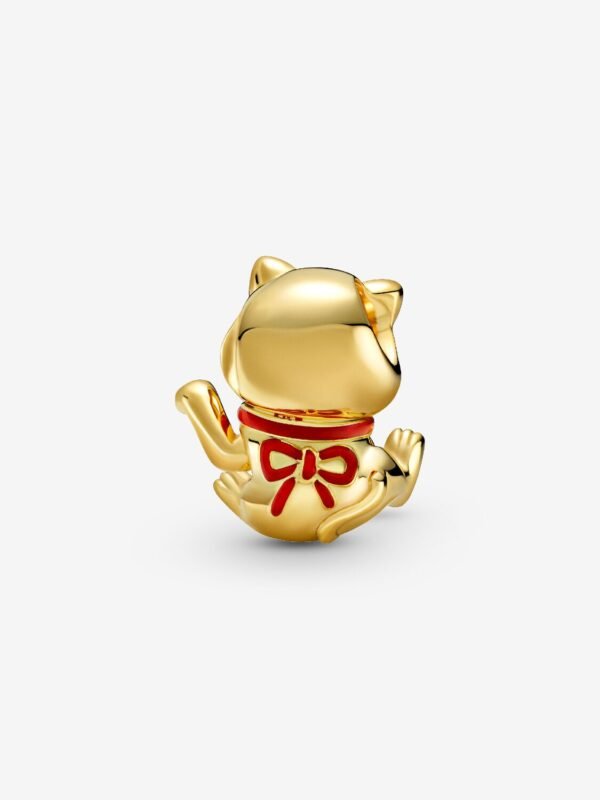 769271C01_V2_RGB.jpg Charm Plata 925 - Lindo Gato de la Fortuna