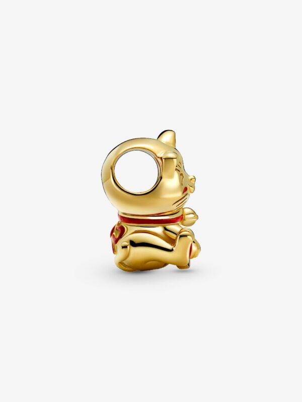 769271C01_V3_RGB.jpg Charm Plata 925 - Lindo Gato de la Fortuna
