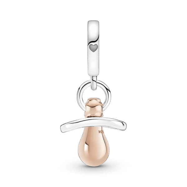 781490C01_2.png Charm Plata 925 - Colgante Chupón De Bebé