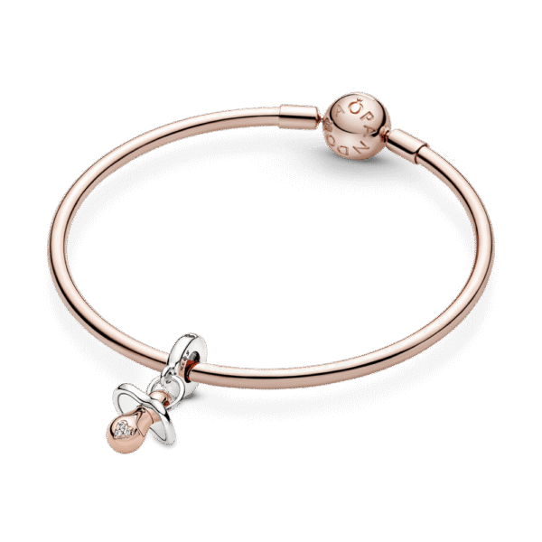 781490C01_5.png Charm Plata 925 - Colgante Chupón De Bebé