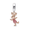Charm Plata 925 -  Pigglet de Winnie Pooh