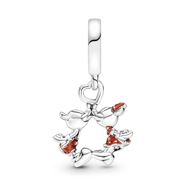 790075C01_2.png Charm Plata 925 - Mickey y Minnie Beso