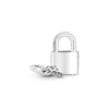 790088C01_2.png Charm Plata 925 - Colgante Candado Y Llave