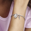 790088C01_7.png Charm Plata 925 - Colgante Candado Y Llave