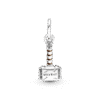 790483C01_2.png Charm Plata 925 - Martillo de Thor de Marvel