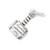 790483C01_4.png Charm Plata 925 - Martillo de Thor de Marvel