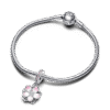 790667C01_3.png Charm Plata 925 - Colgante Flor rosa de Cerezo