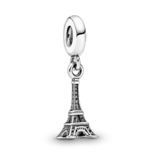 Charm Plata 925 - colgante Torre Eiffel