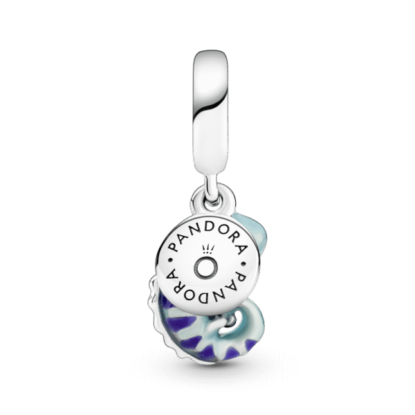 791676C01_2.png Charm Plata 925 - Colgante Camaleón que Cambia de Color