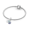791676C01_5.png Charm Plata 925 - Colgante Camaleón que Cambia de Color