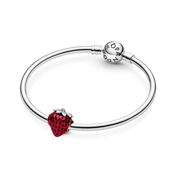 Charm Plata 925 - Fresa