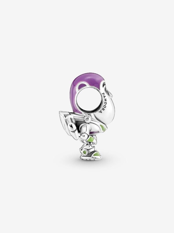 Charm Plata 925 - Charm Buzz Lightyear de Pixar