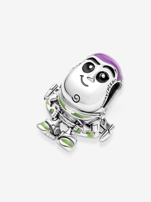 Charm Plata 925 - Charm Buzz Lightyear de Pixar