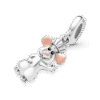 792029C01_4.png Charm Plata 925 - Remy Chefsito Ratatouille De Disney