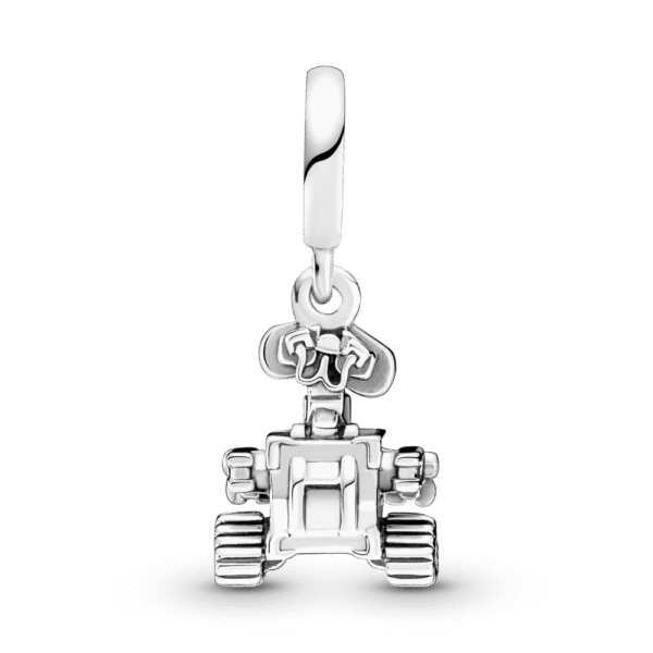 792030C01_2.png Charm Plata 925 - Wall-E de Disney