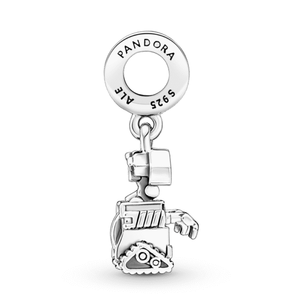792030C01_3.png Charm Plata 925 - Wall-E de Disney