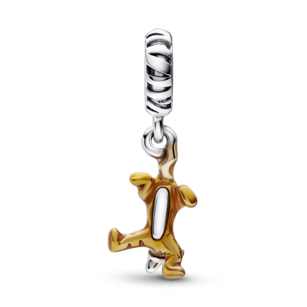 Charm Plata 925 - Tigger de Winnie Pooh