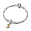 Charm Plata 925 - Tigger de Winnie Pooh