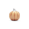 792291C01_2.png Charm Plata 925 - Calabaza Espeluznante que brilla en la oscuridad