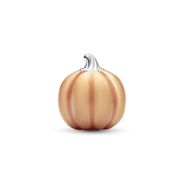 792291C01_2.png Charm Plata 925 - Calabaza Espeluznante que brilla en la oscuridad