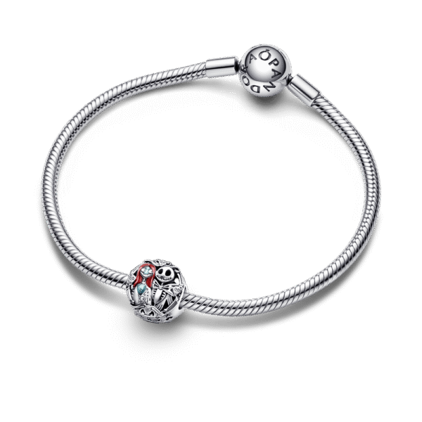792292C01_3.png Charm Plata 925 - El extraño mundo de Jack de Disney