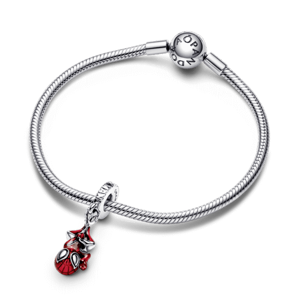 792323C01_3.png Charm Plata 925 - colgante Spiderman de Marvel