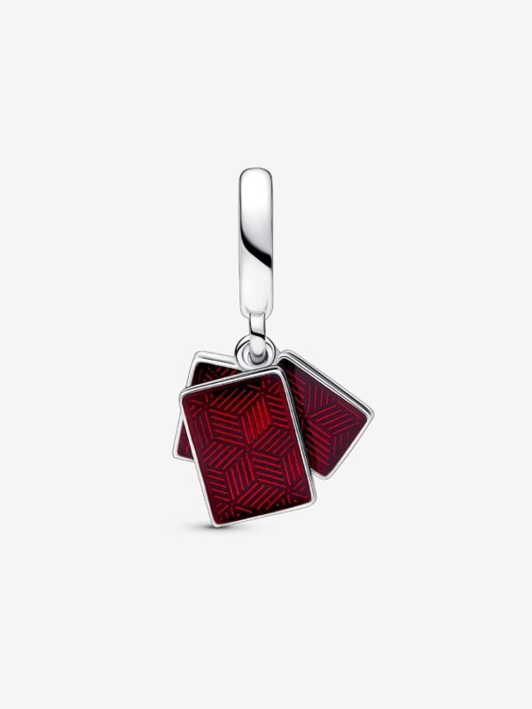 792523C01_V2_RGB.jpg Charm Plata 925 -  Colgante Triple Mahjong