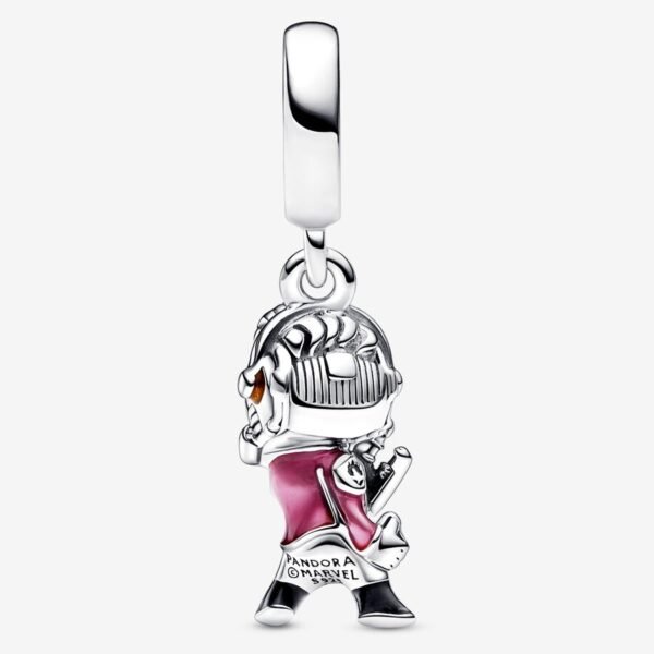792562C01_V2_RGB.jpg Charm Plata 925 - Will Star Lord Guardianes de la Galaxia