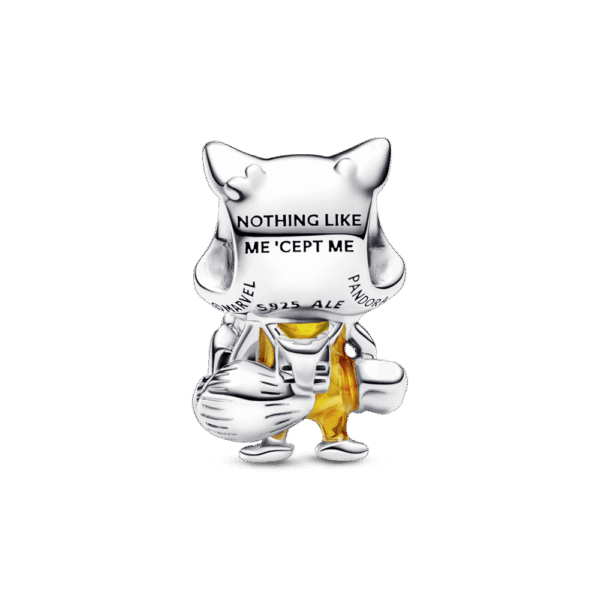 792563C01_2.png Charm Plata 925 - Rocket Raccoon Guardianes de la Galaxia