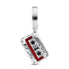 792564C01_2.png Charm Plata 925 - Colgante Cassette de Guardianes de la Galaxia de Marvel