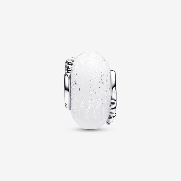 792655C00_V3_RGB.jpg Charm Plata 925 - separador murano blanco "love mom"